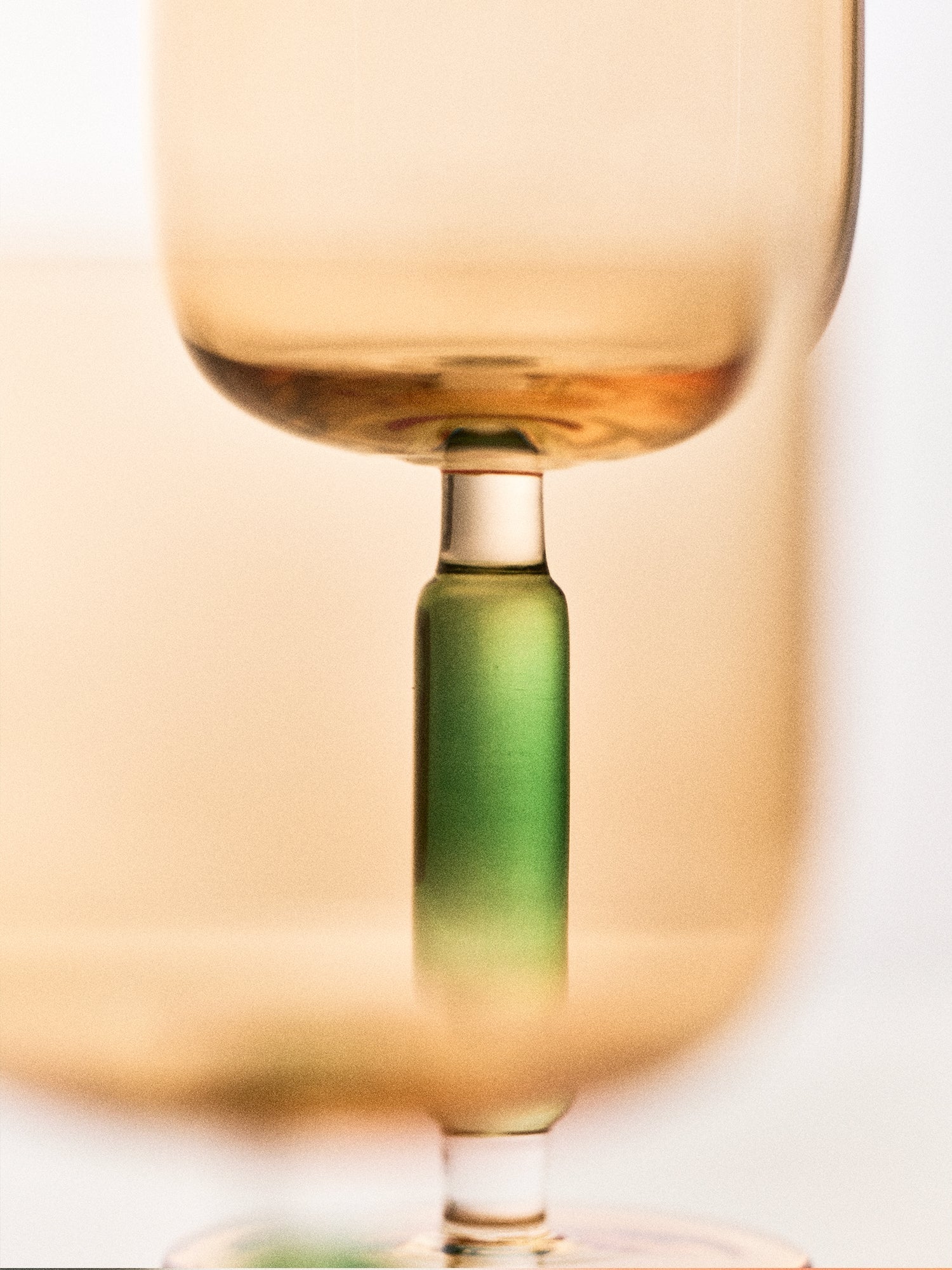 Citrus Fizz Wine Glass Tall