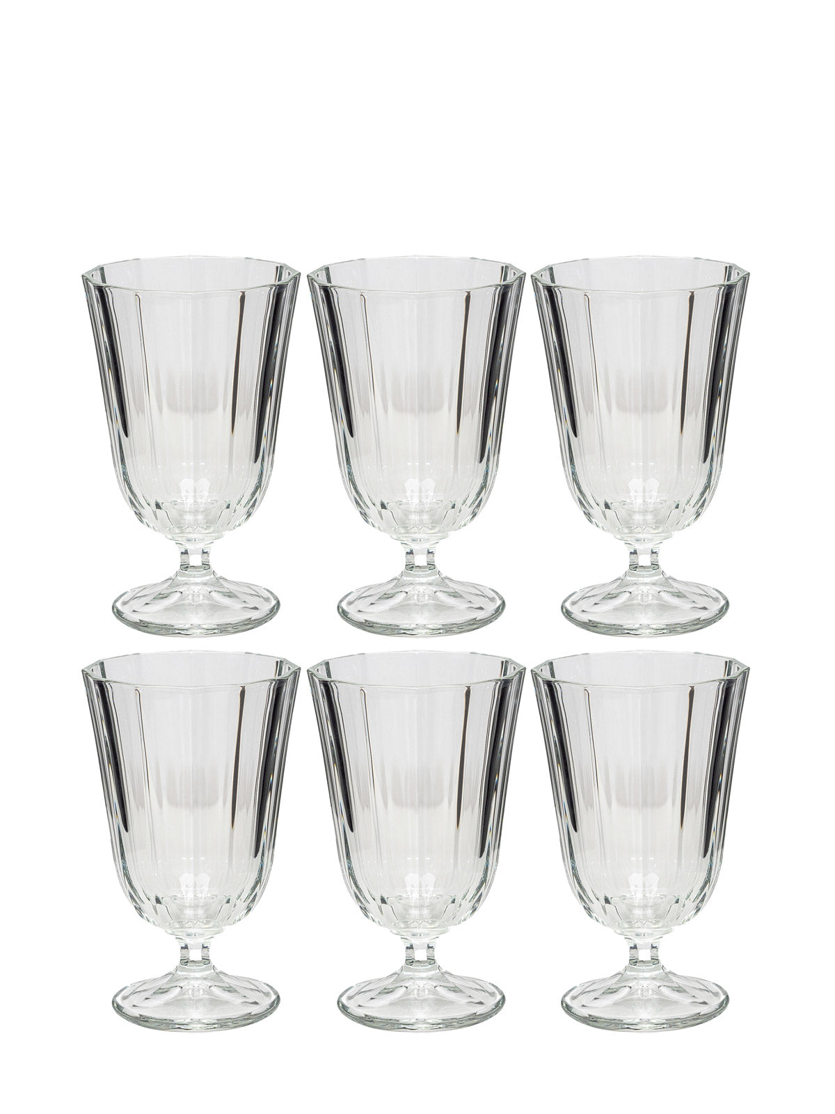 Ana Water Glass set of 6