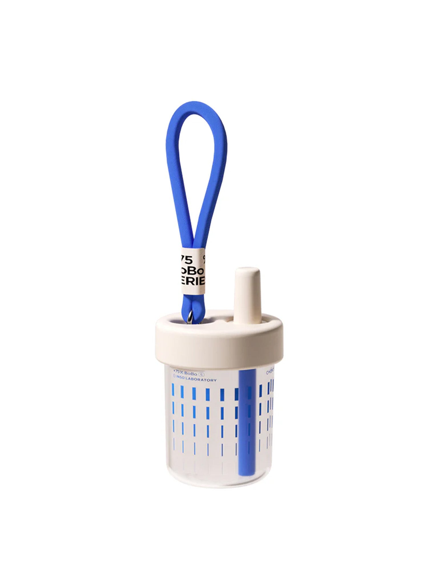 Bobo Plastic Cup (485ml) - White