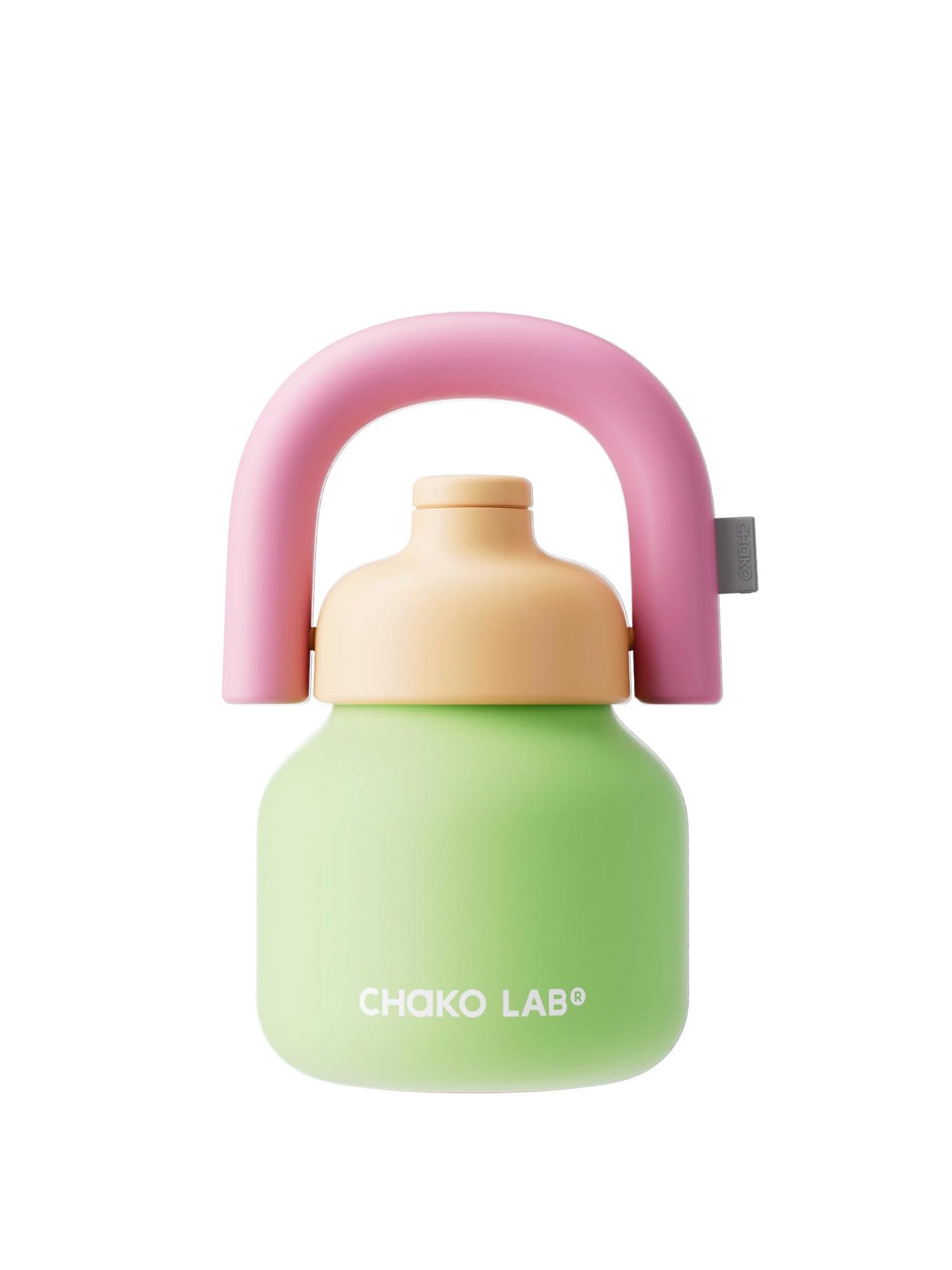LinLin Insulated Bottle  (1l.) - Lime