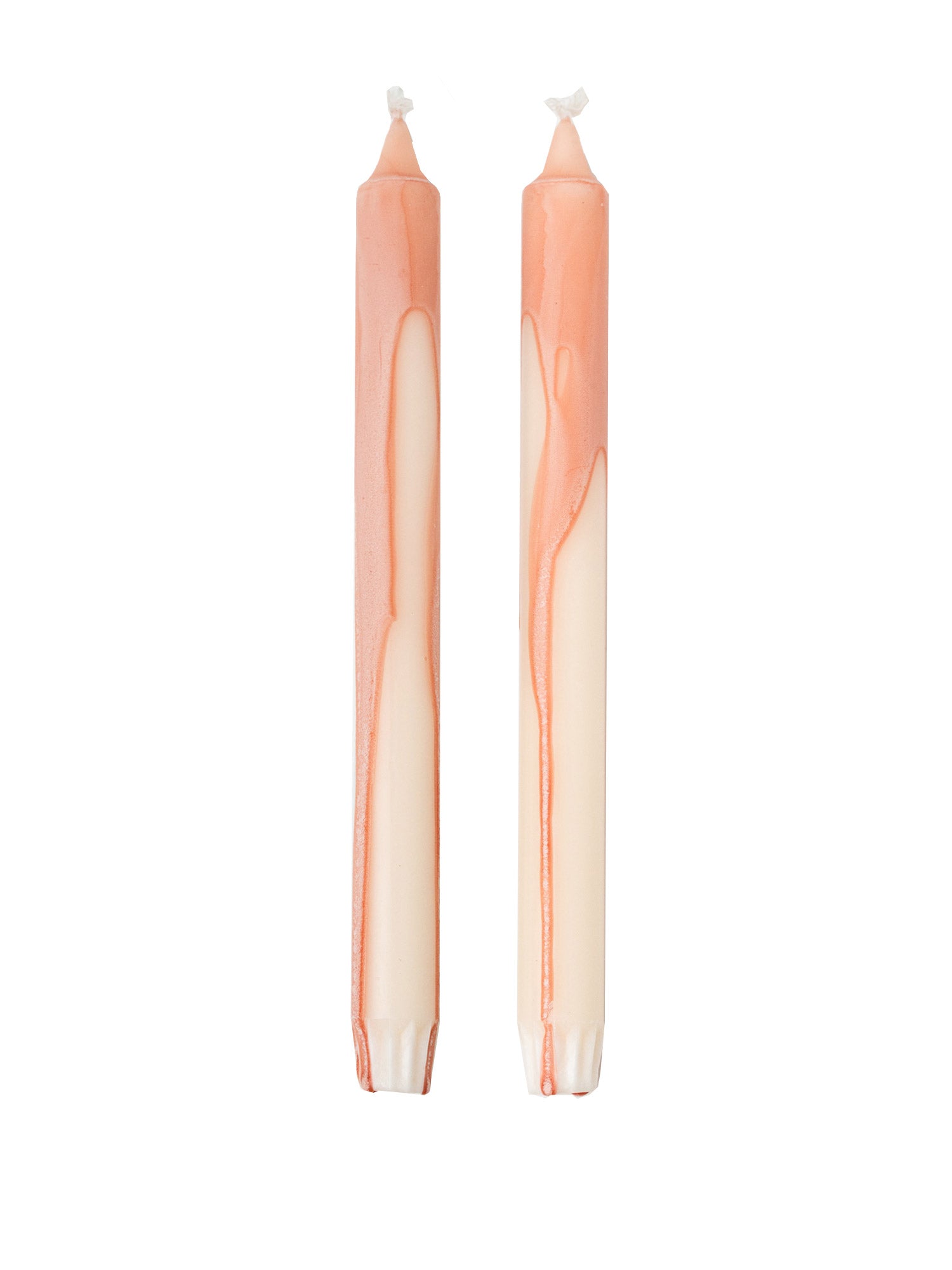 Flow Candles - Peach