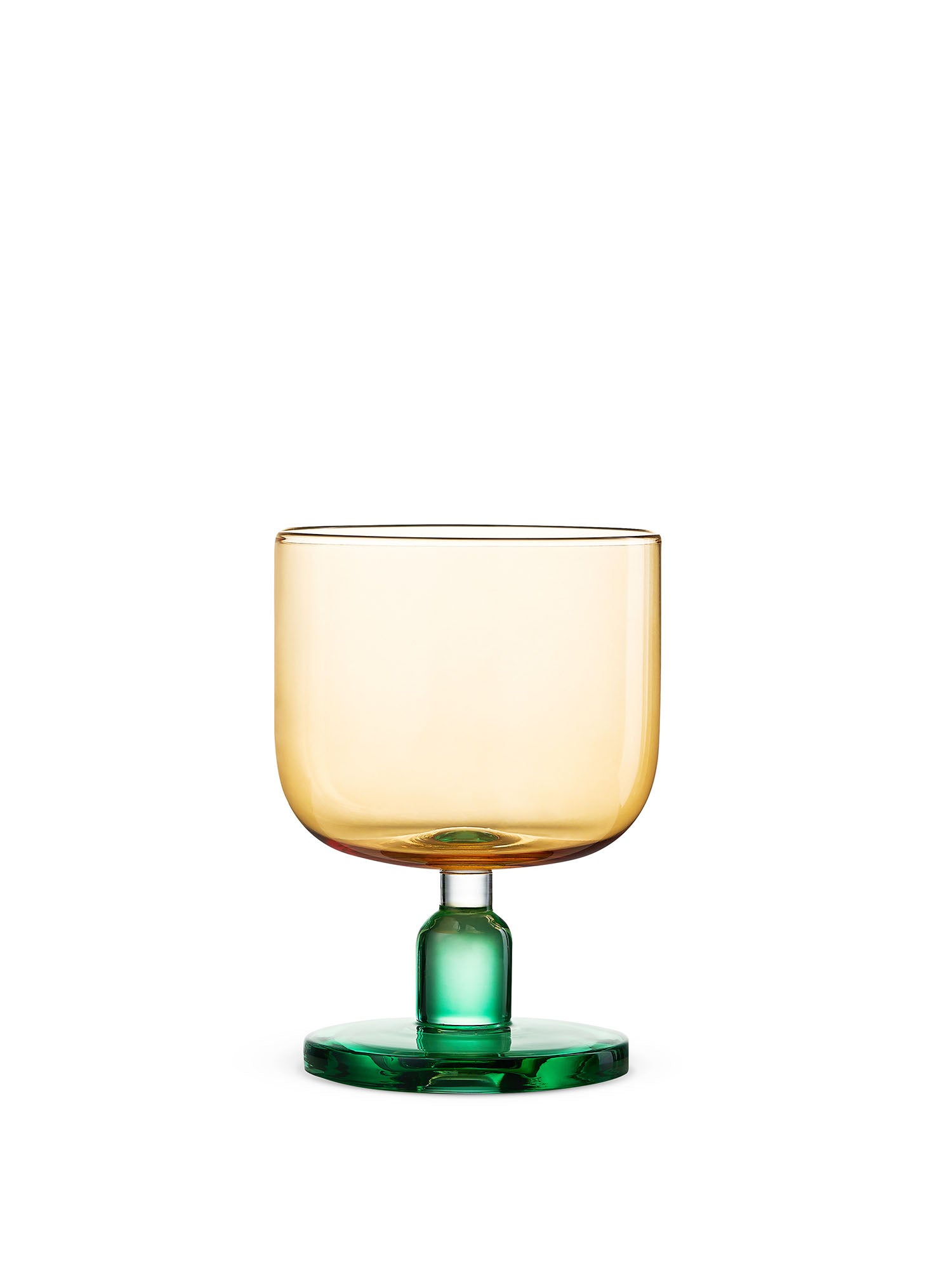 Citrus Fizz Wine Glass SHORT