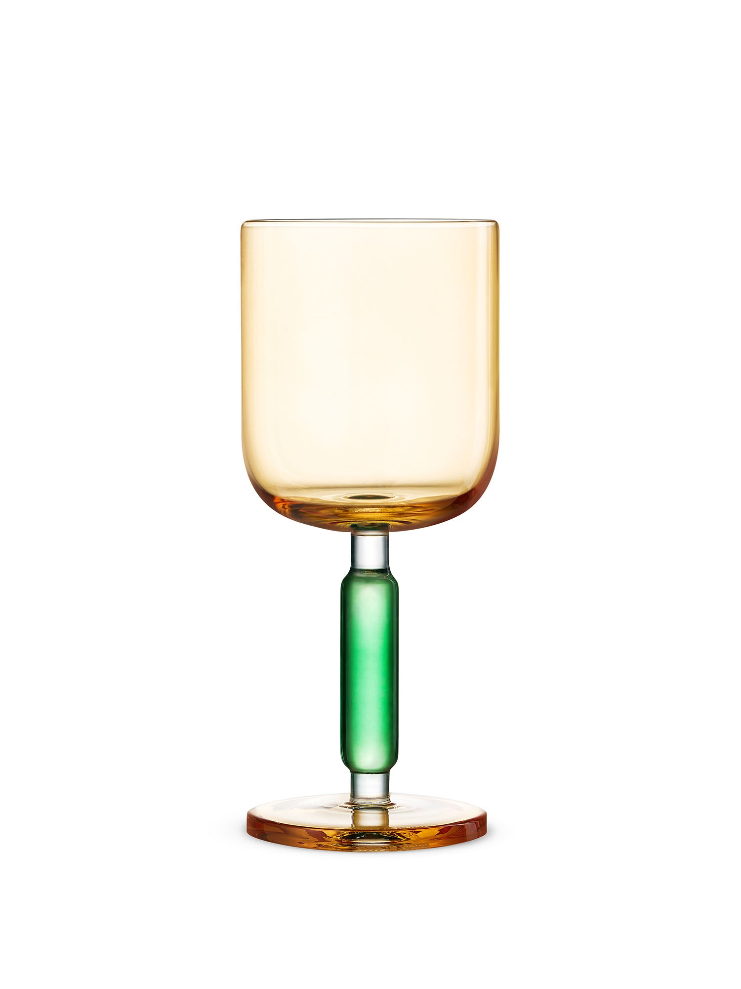 Citrus Fizz Wine Glass Tall