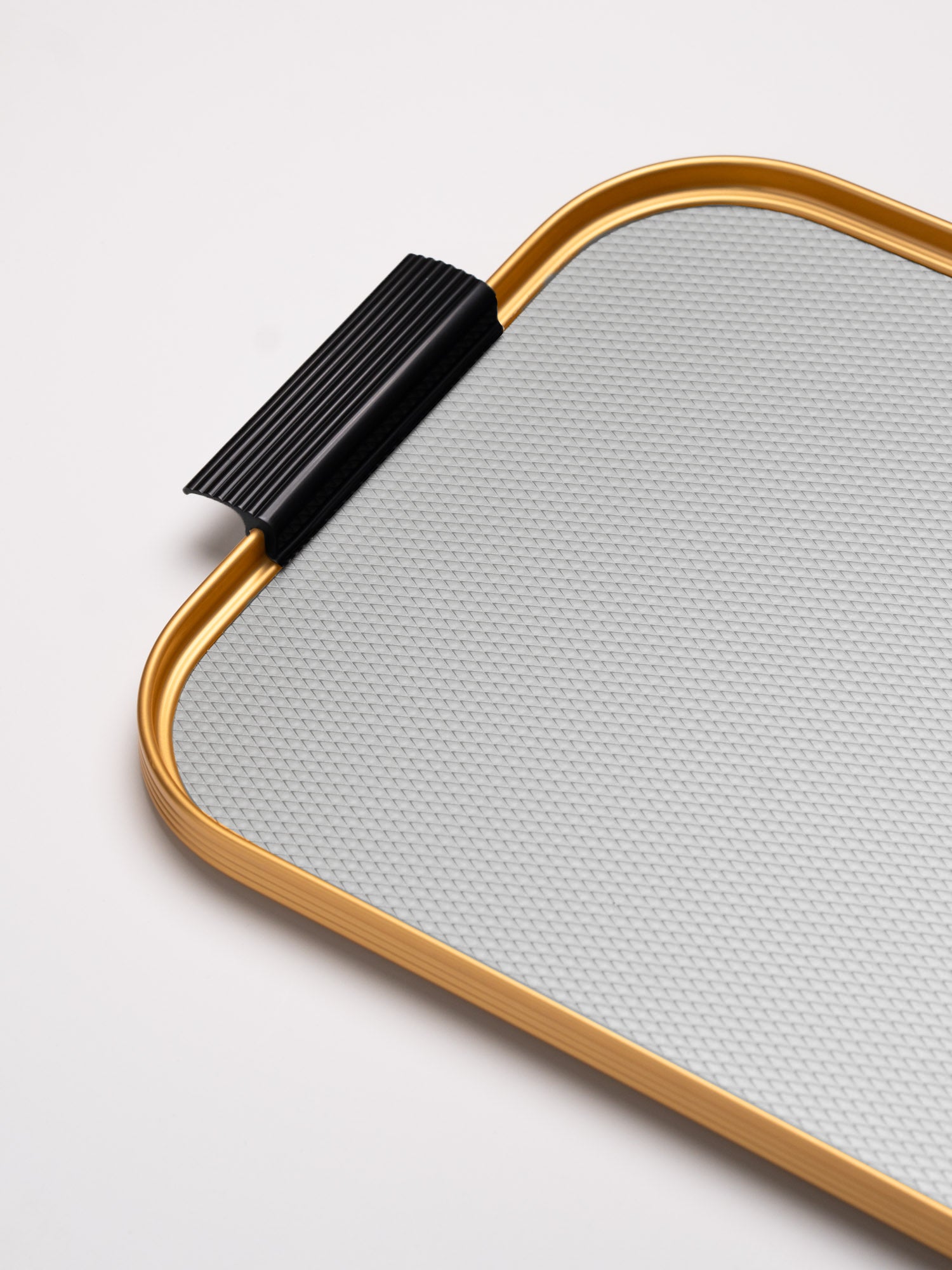 Kaymet Ribbed Tray 14"  - Edition H