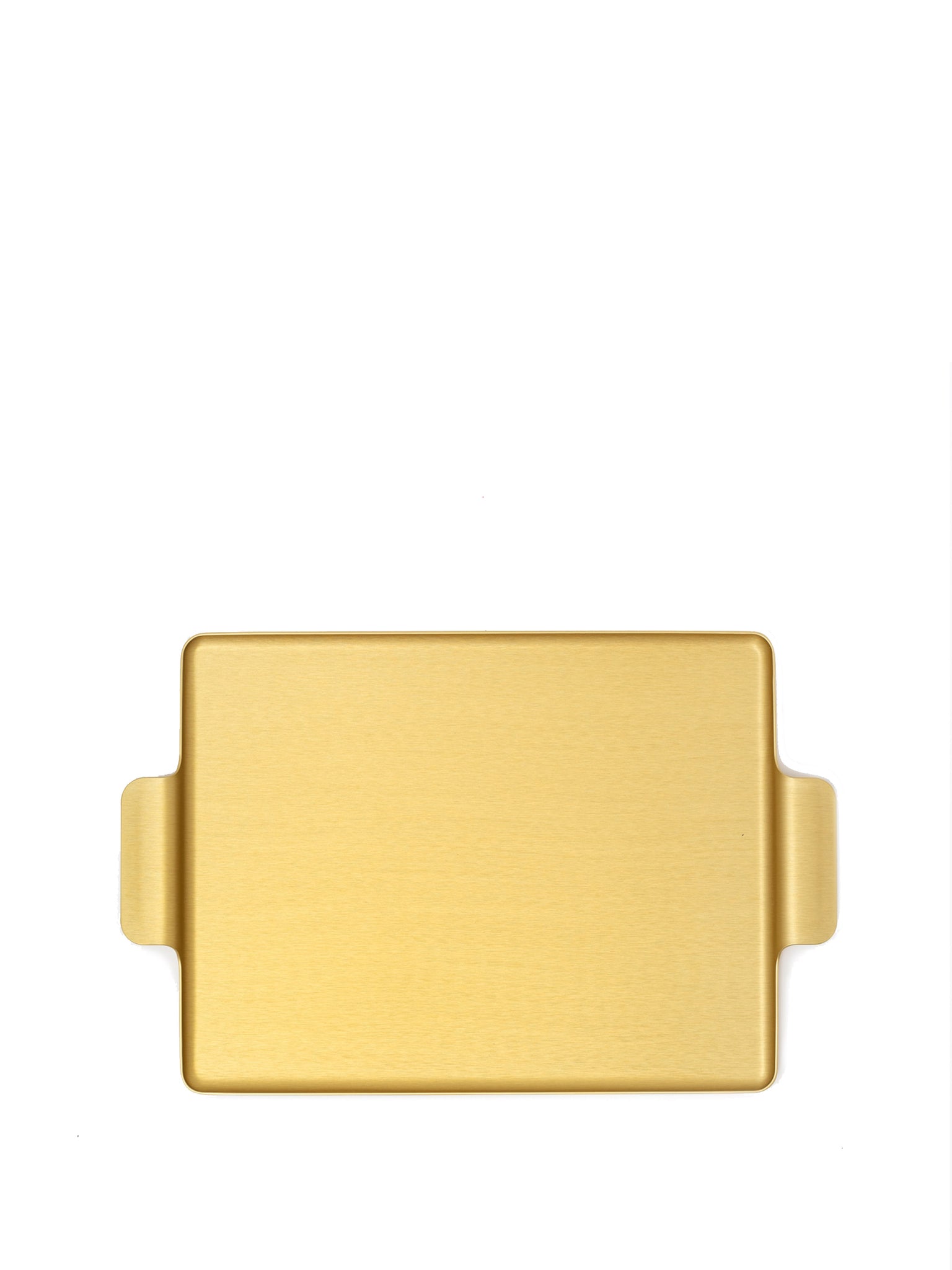 Kaymet 12.5" tray in champange colour