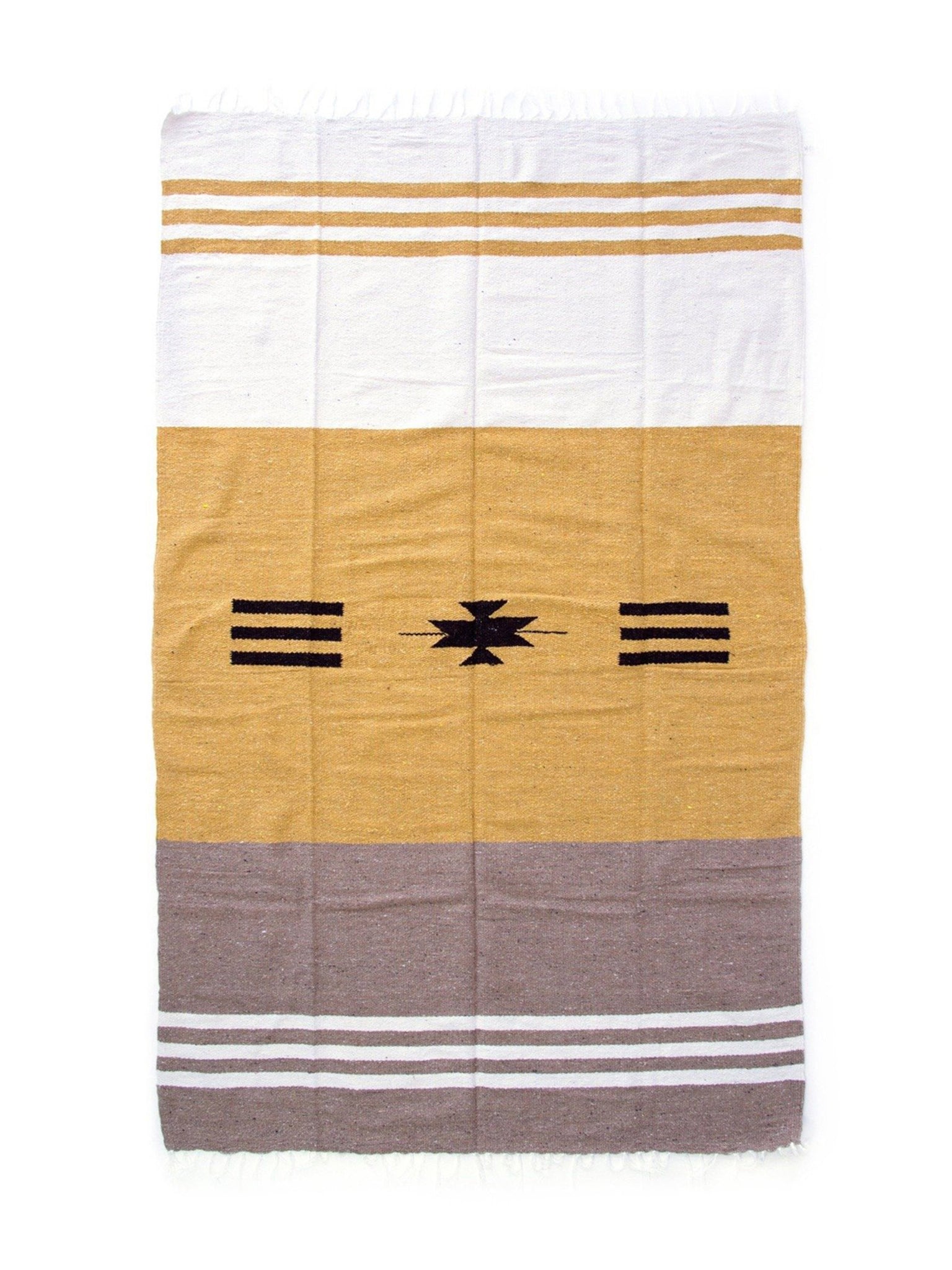 Nipomo Horizonte mexican cotton Arena Blanket