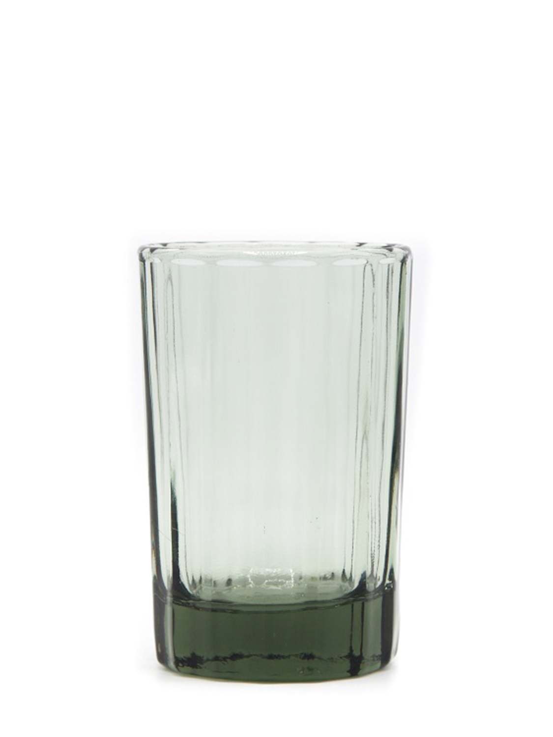 Reed water glass by BRUT