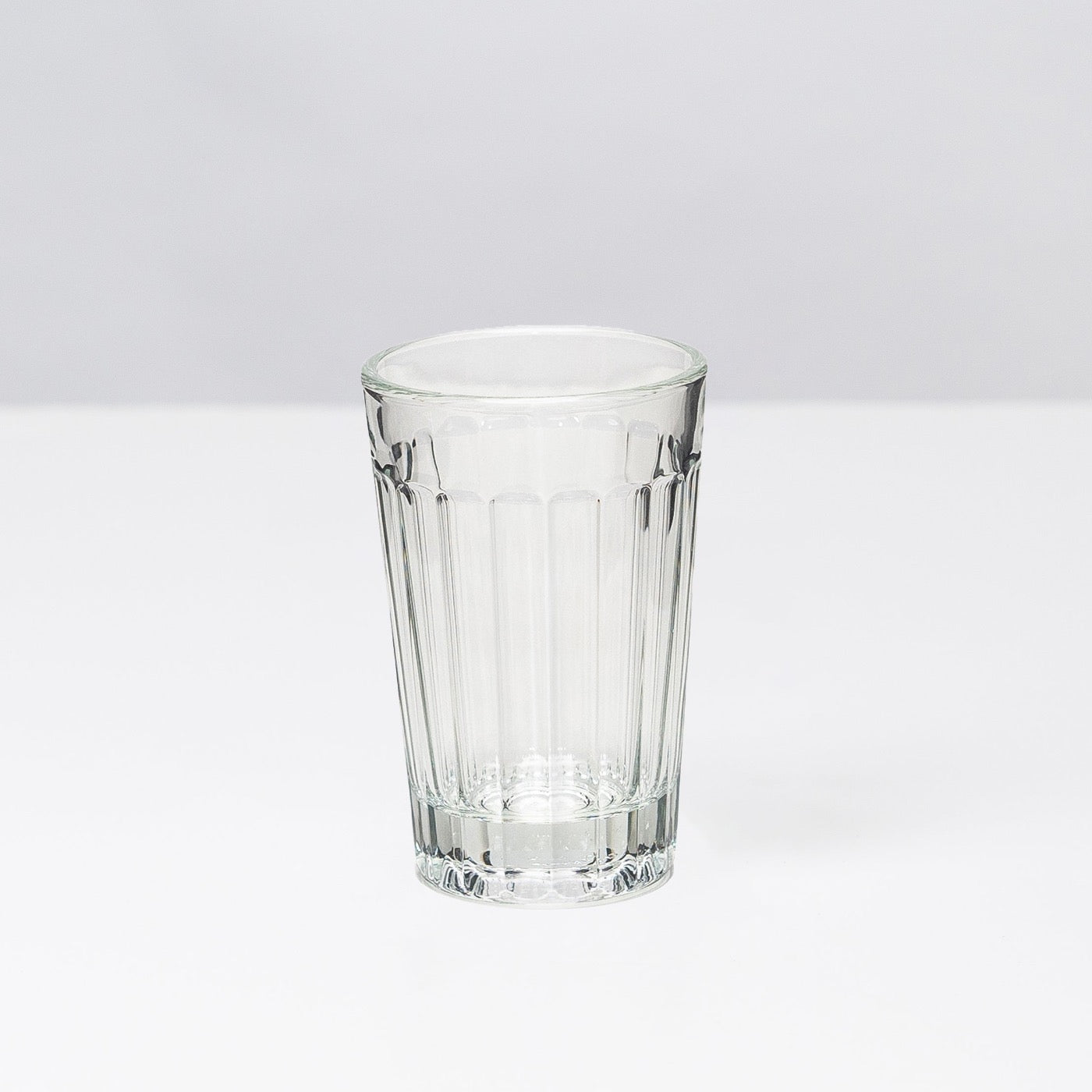 Handblown everday glass tumblers made in portugal