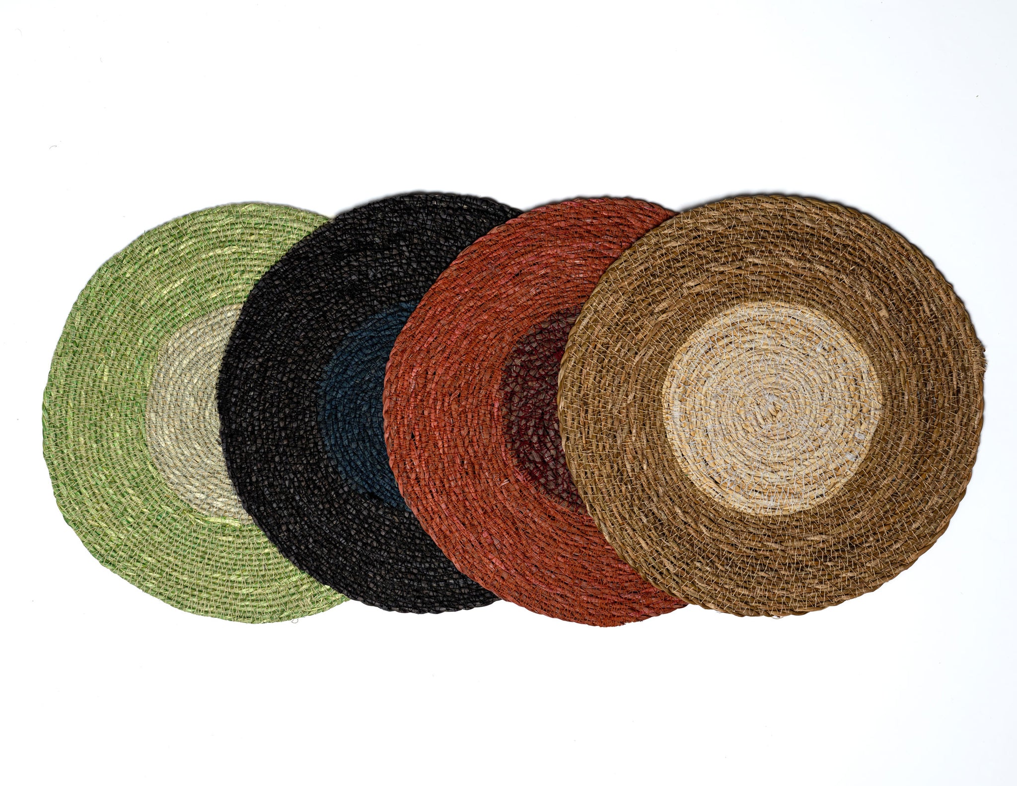 Seagrass placemat various colours by YOD&CO