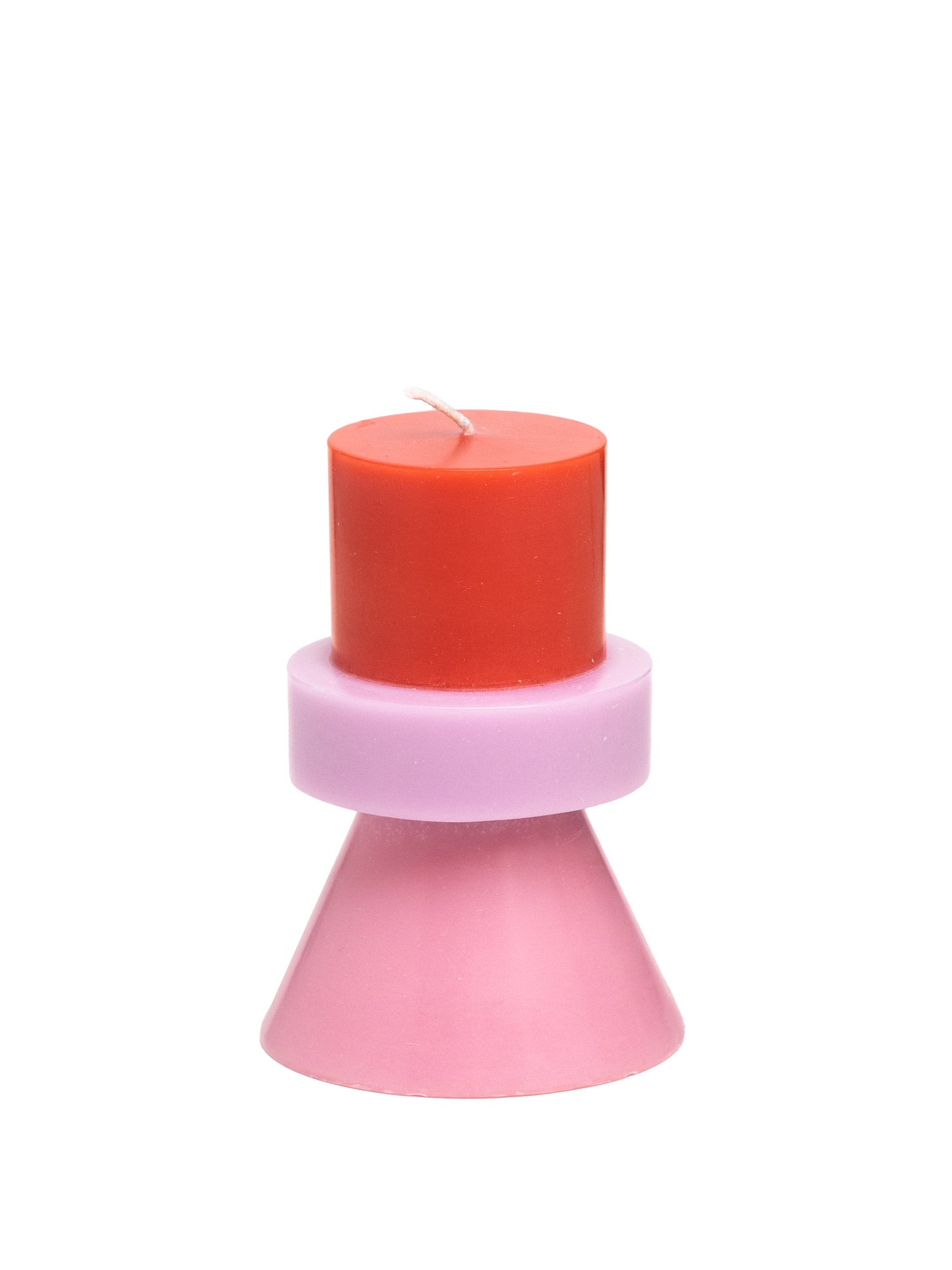 Stack Candle Mini - All The Pinks