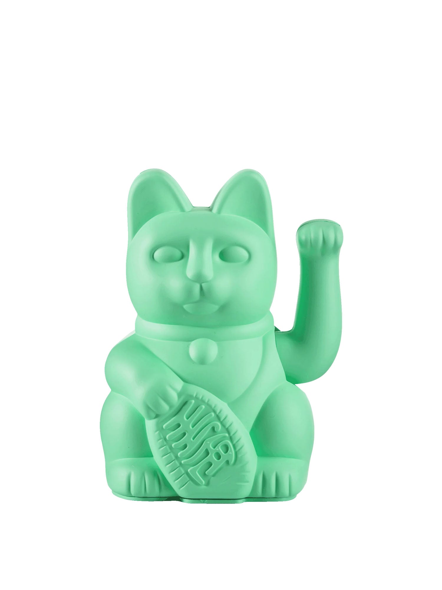 Lucky Cat - Mint