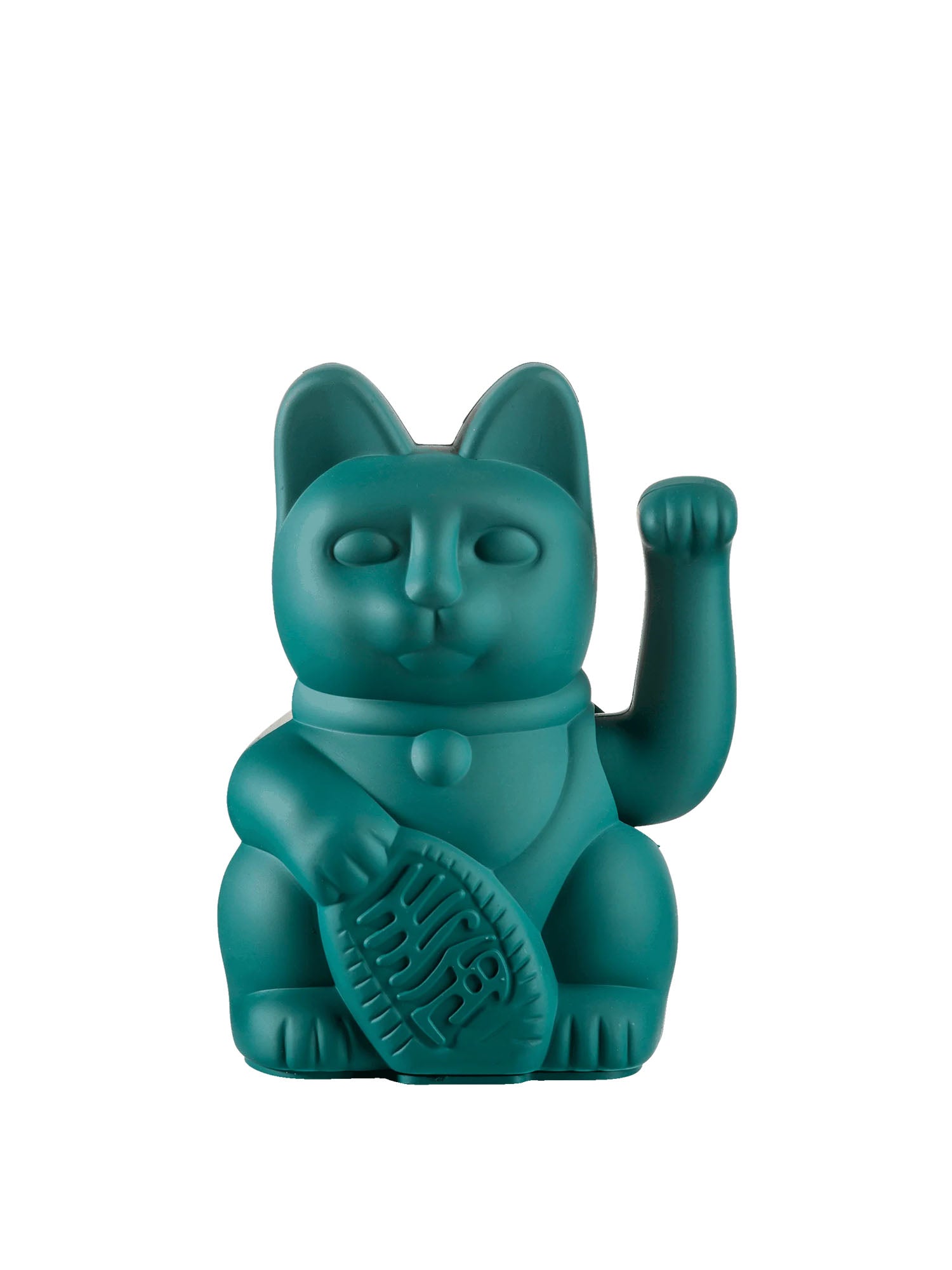 Lucky Cat - Green