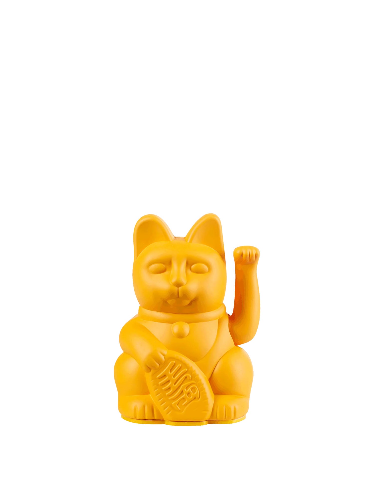 Lucky Cat MINI- Deep Yellow