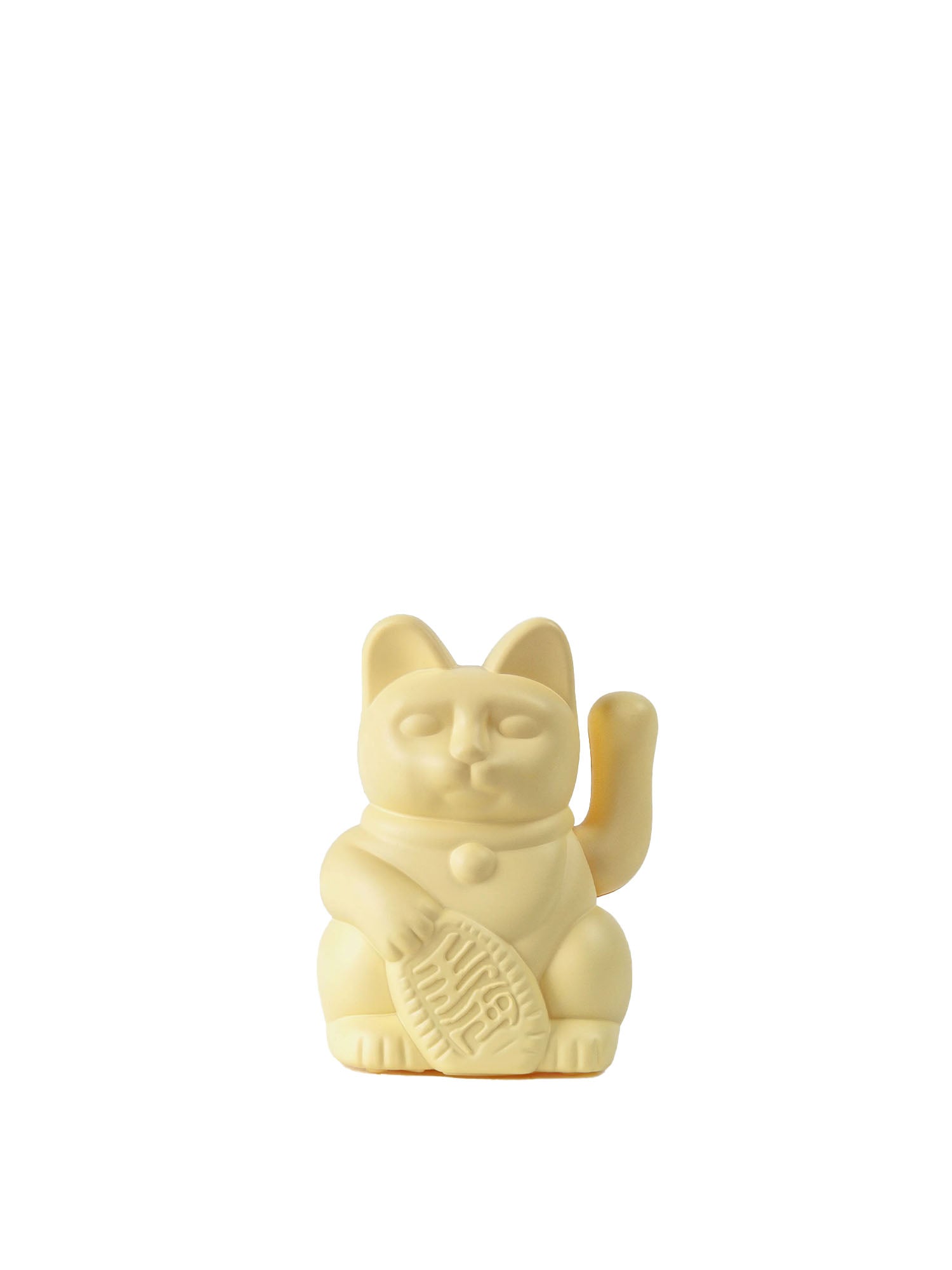 Lucky Cat Solar- Yellow