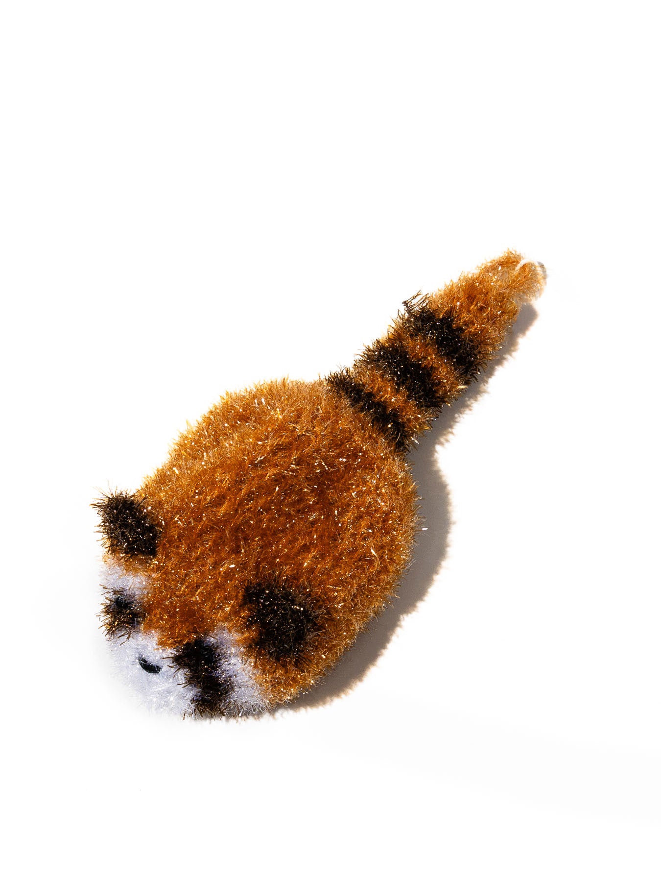 Big Red Panda Sponge
