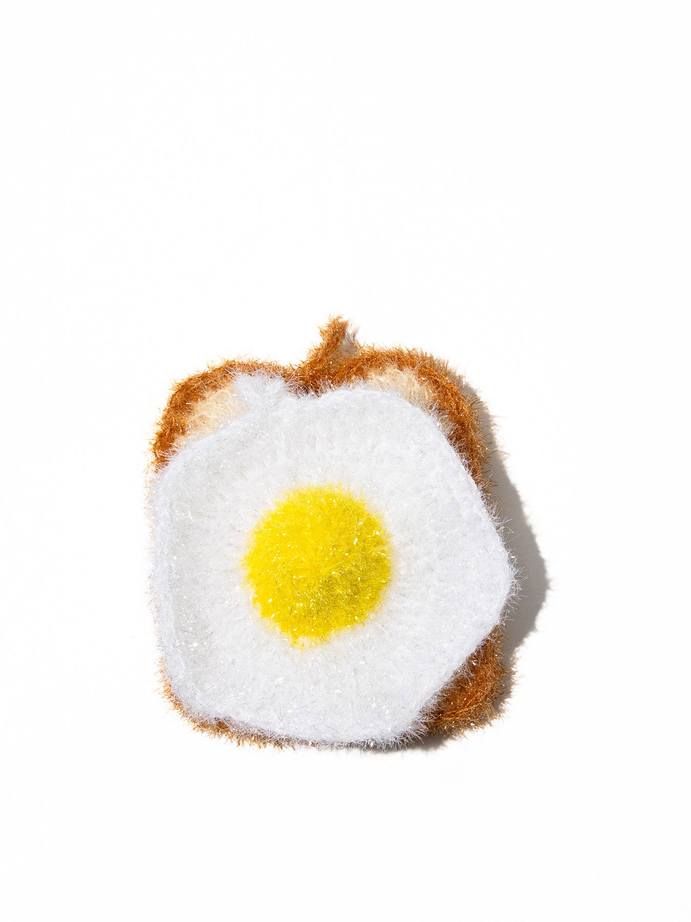 Fried Egg Sponge