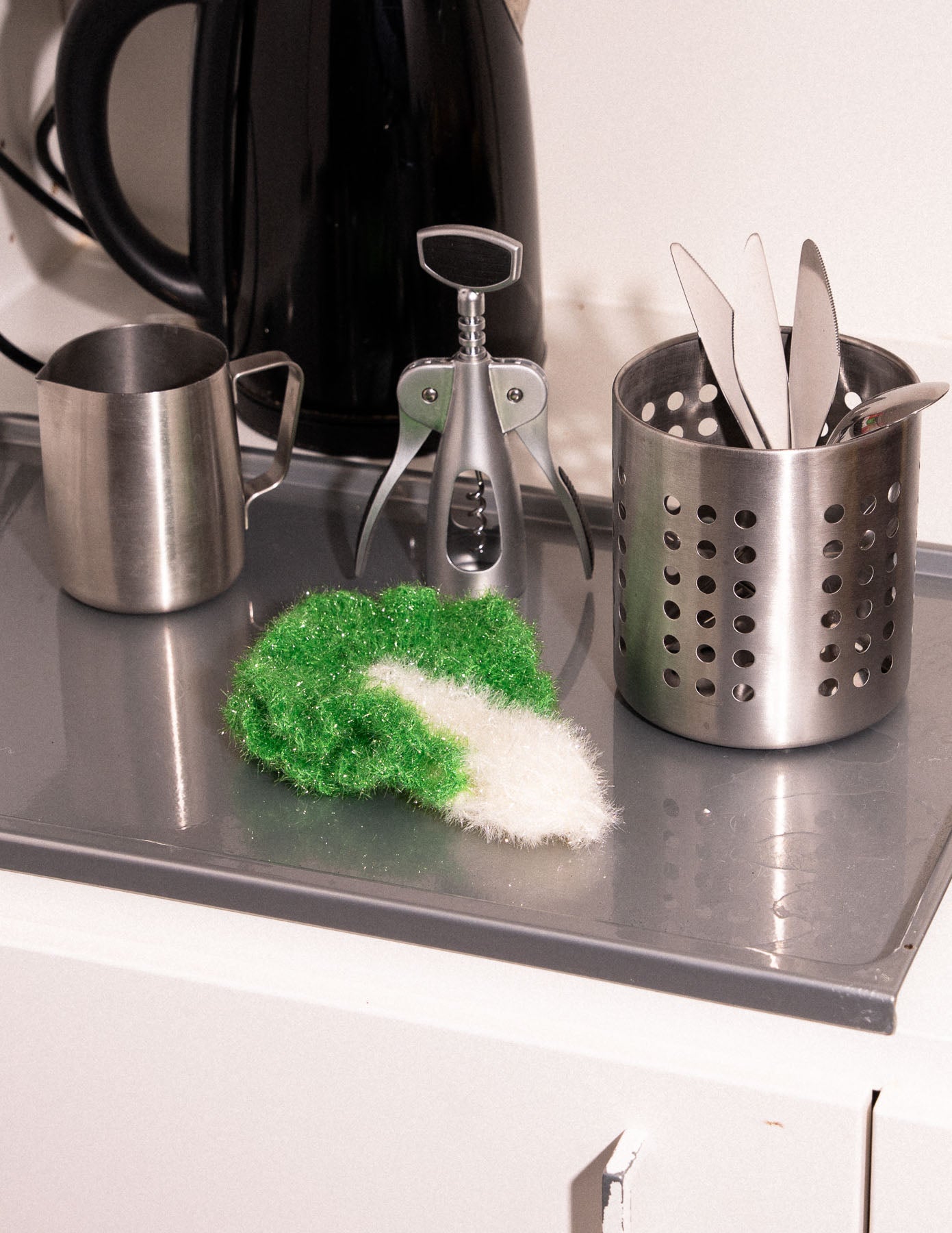 Green Cabbage Sponge