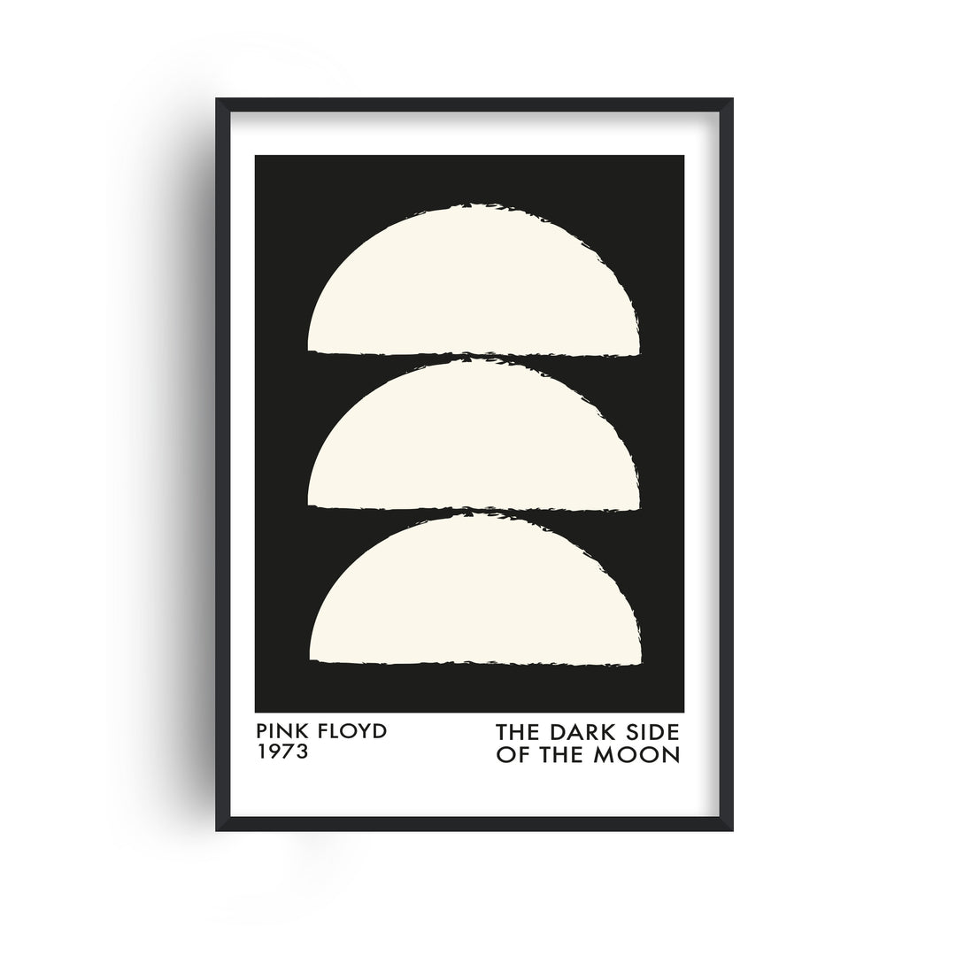 The Dark Side of the Moon Print