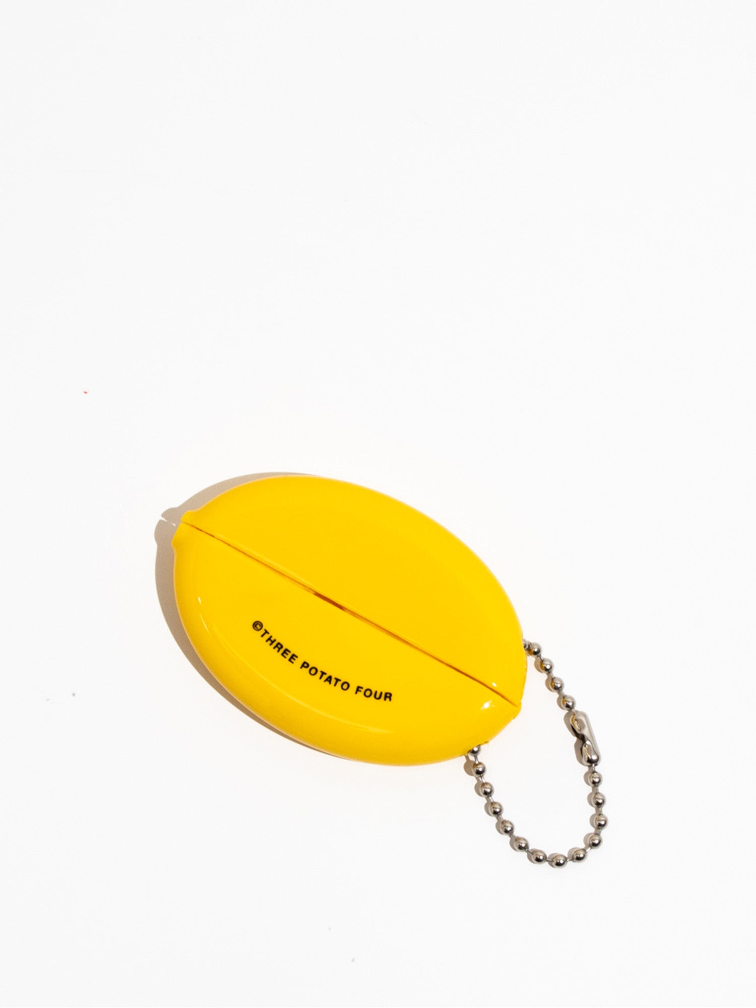 Coin Pouch - Yellow Smiley Face