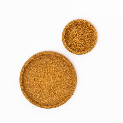 Cork tray assortment by yod and co