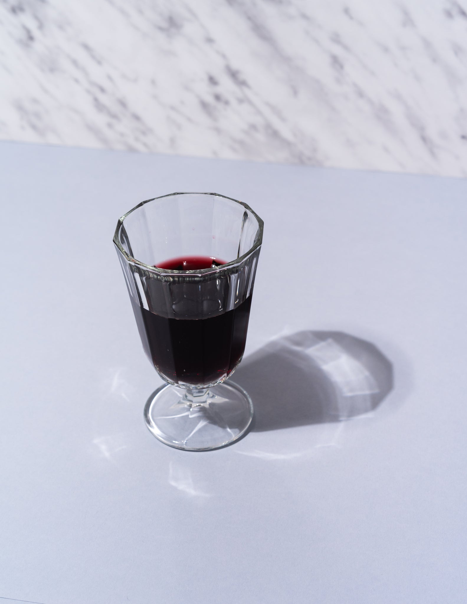 Anna Red Wine Glass