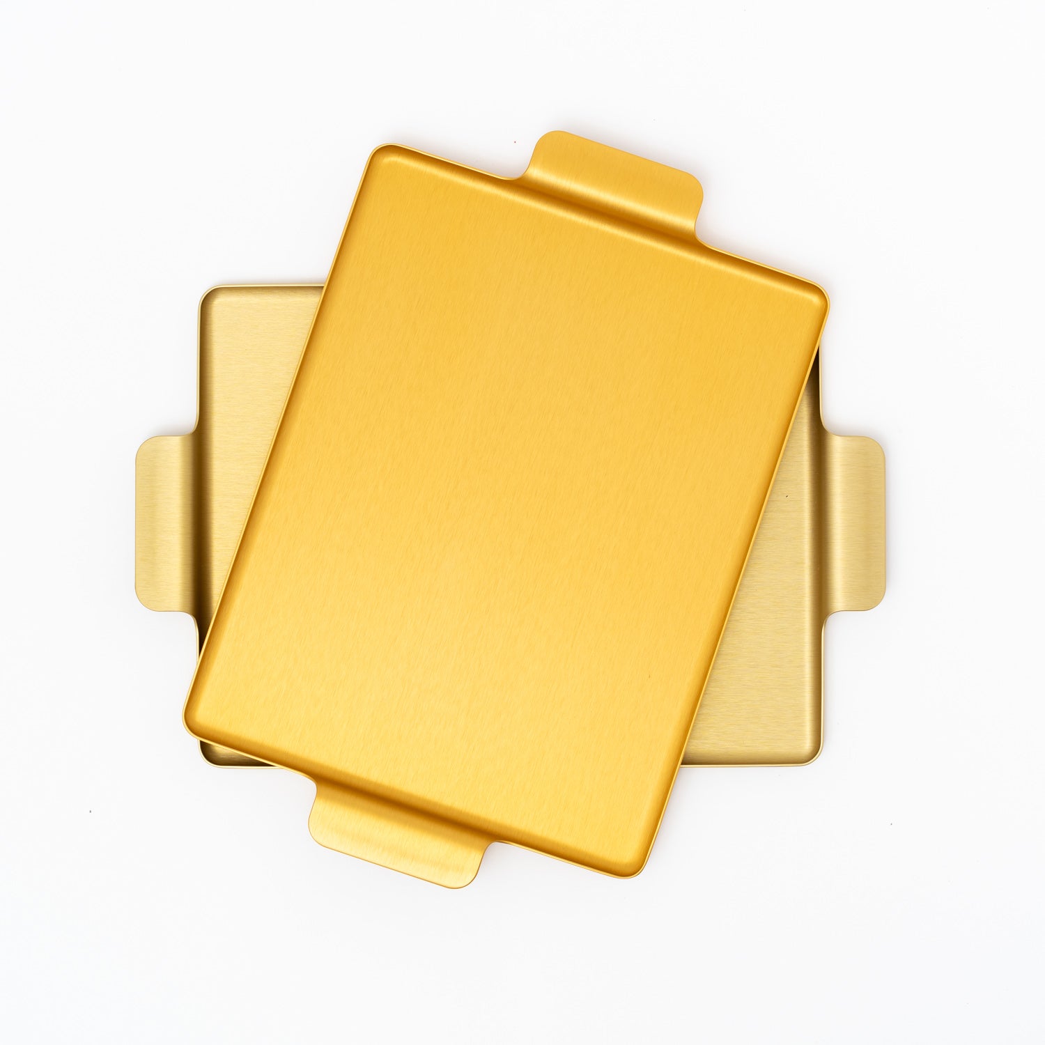 Kaymet 12.5" tray in champange colour