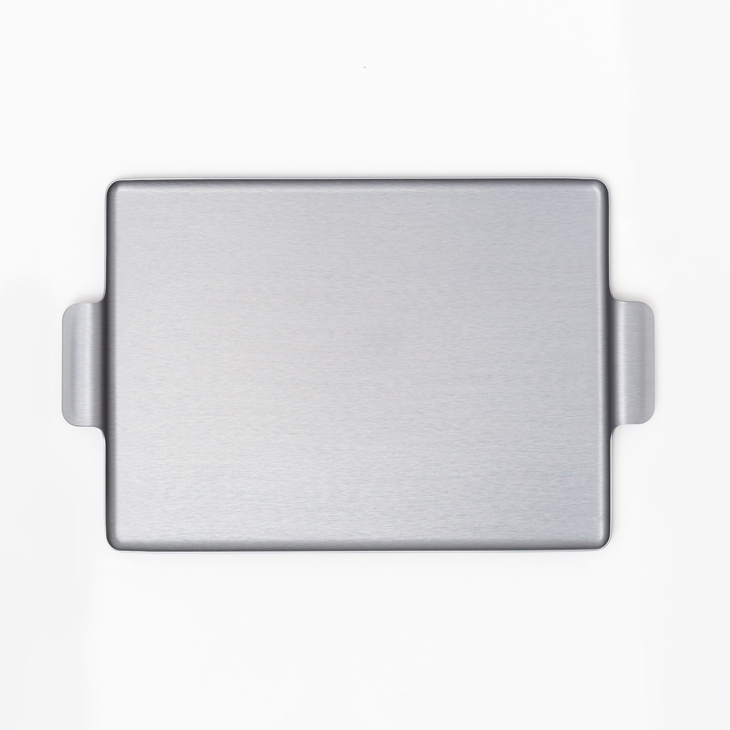 kaymet tray in 14.5in pewter