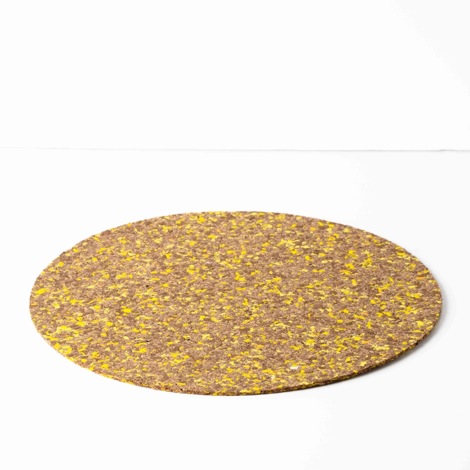 Yellow Cork Placemat by Yod and Co