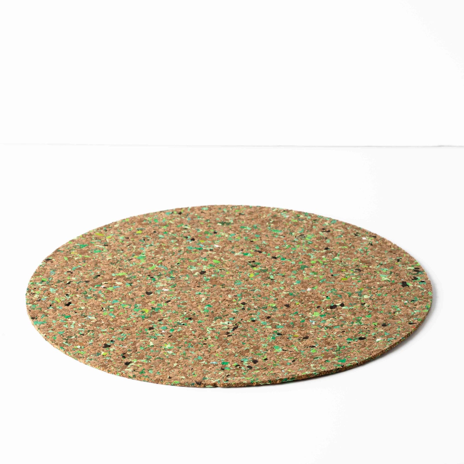 Green Cork Placemat by Yod and Co