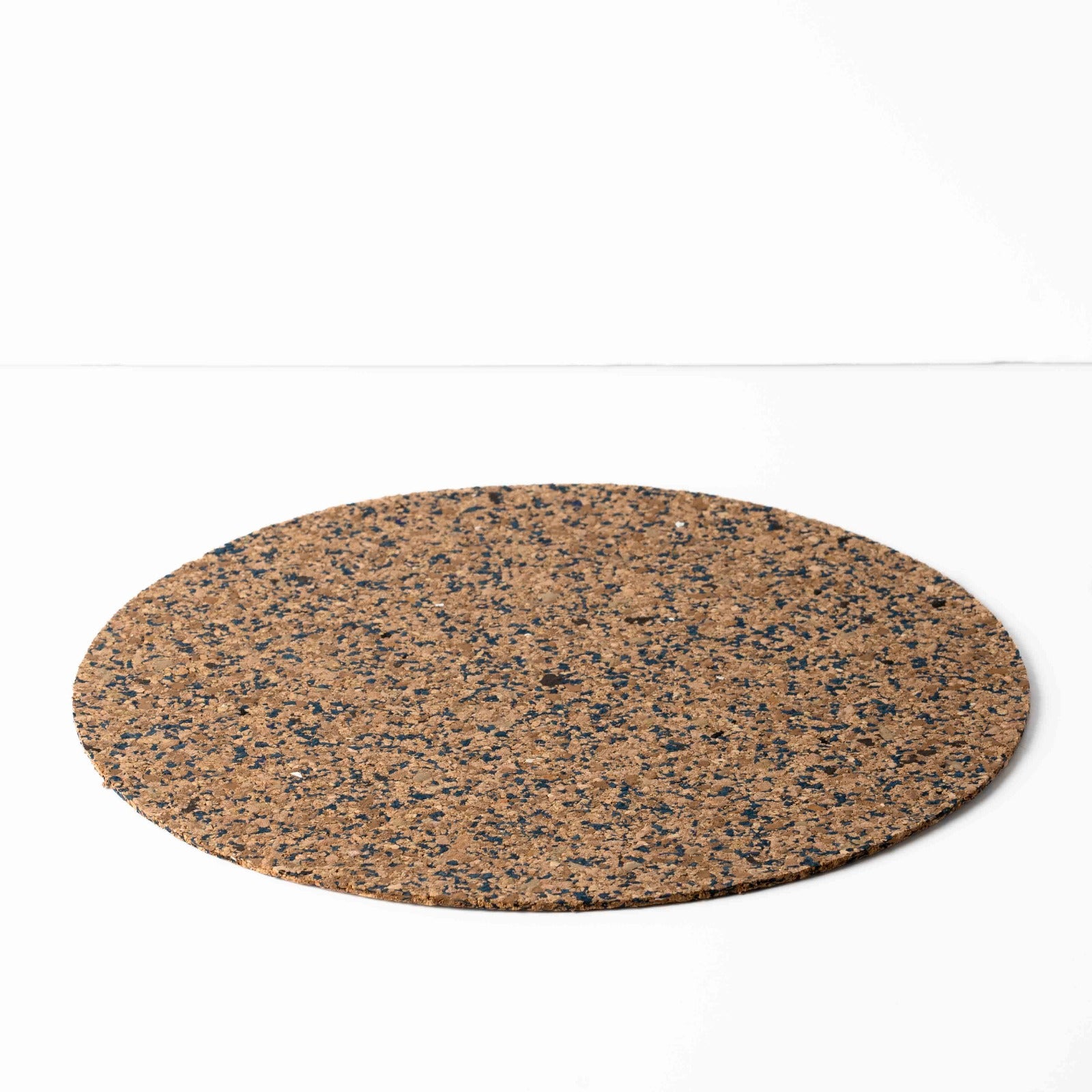 Navy Cork Placemat by Yod and Co