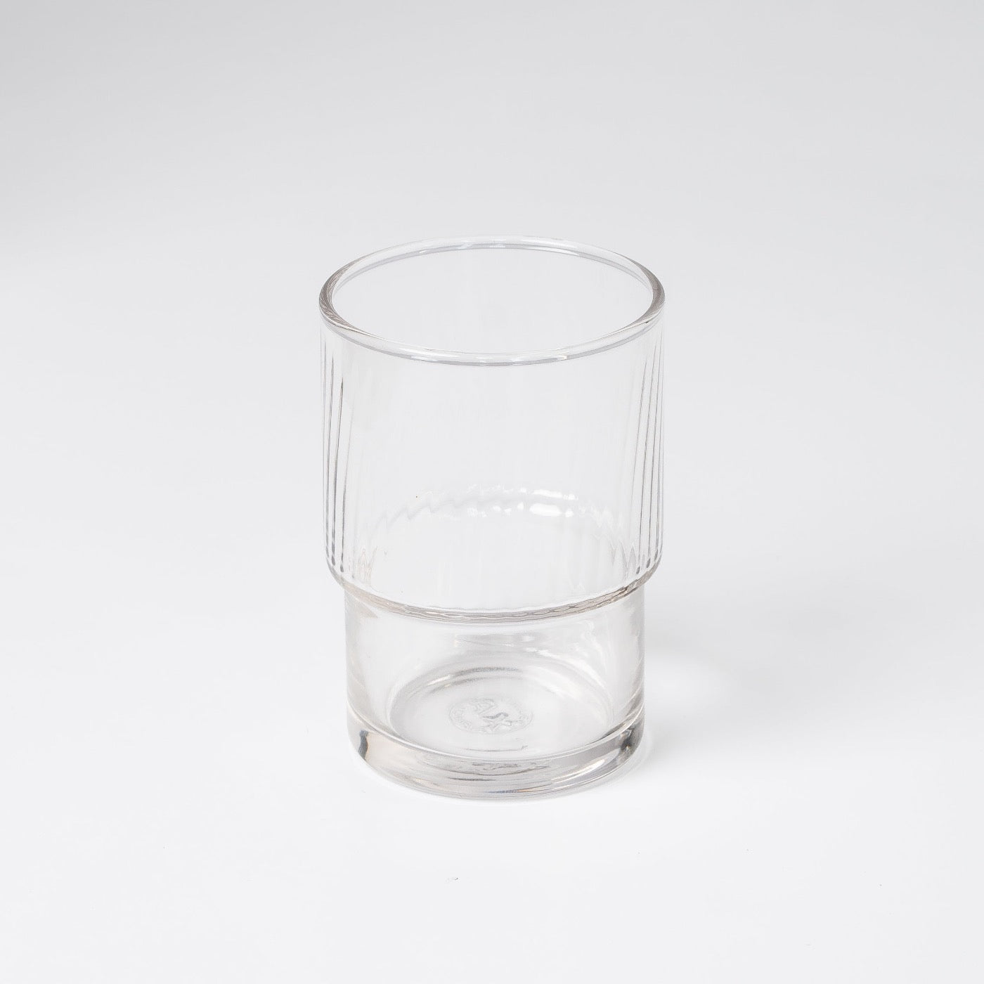 medium stacking glass by Ishizuka Glass