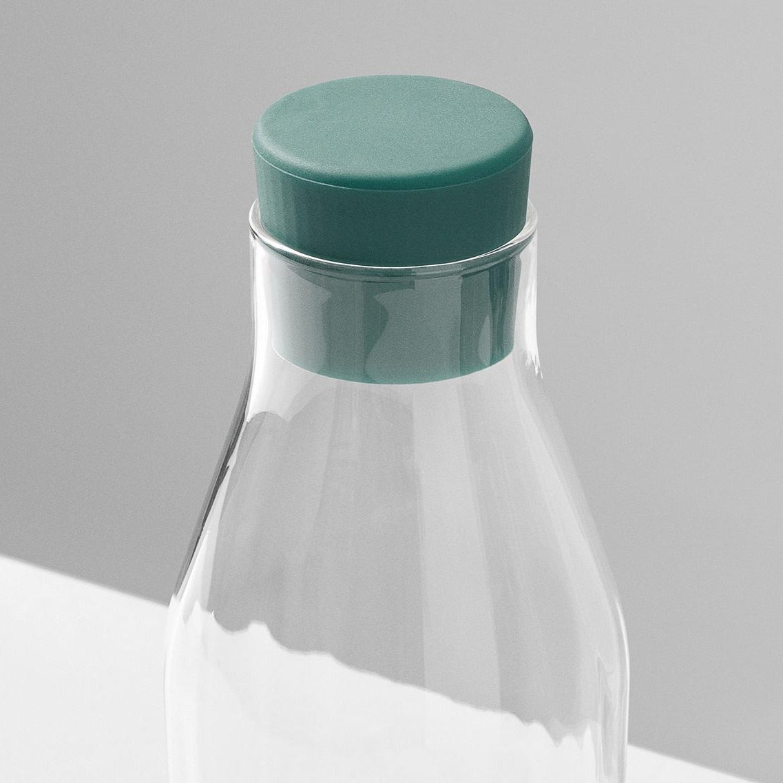 Yod and Co Rivington glass carafes design by Blond design studio