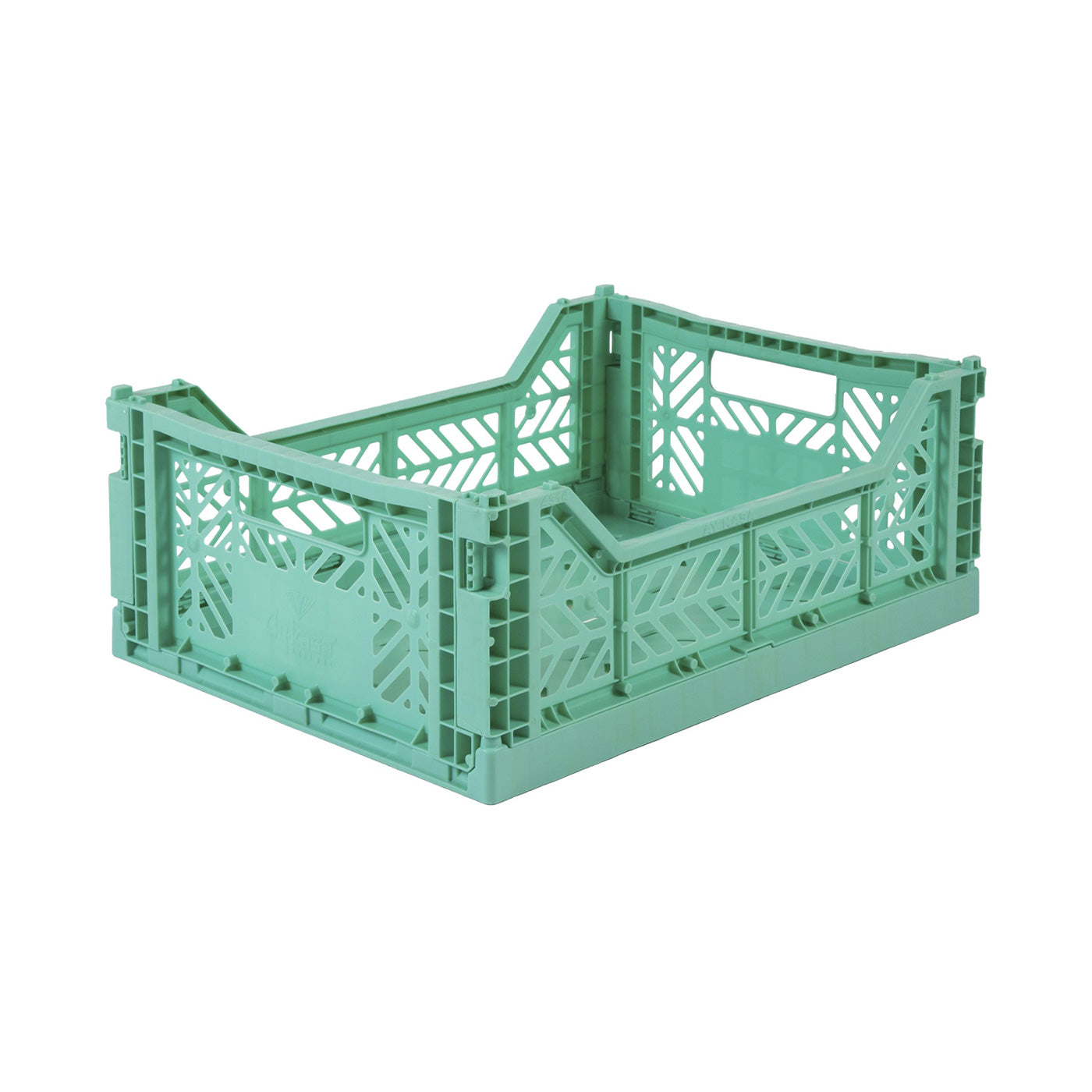 Aykasa midi mint crate