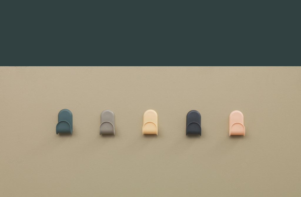 Seed Hooks / Various colours (Set of 3)